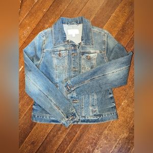Time and tru denim jacket